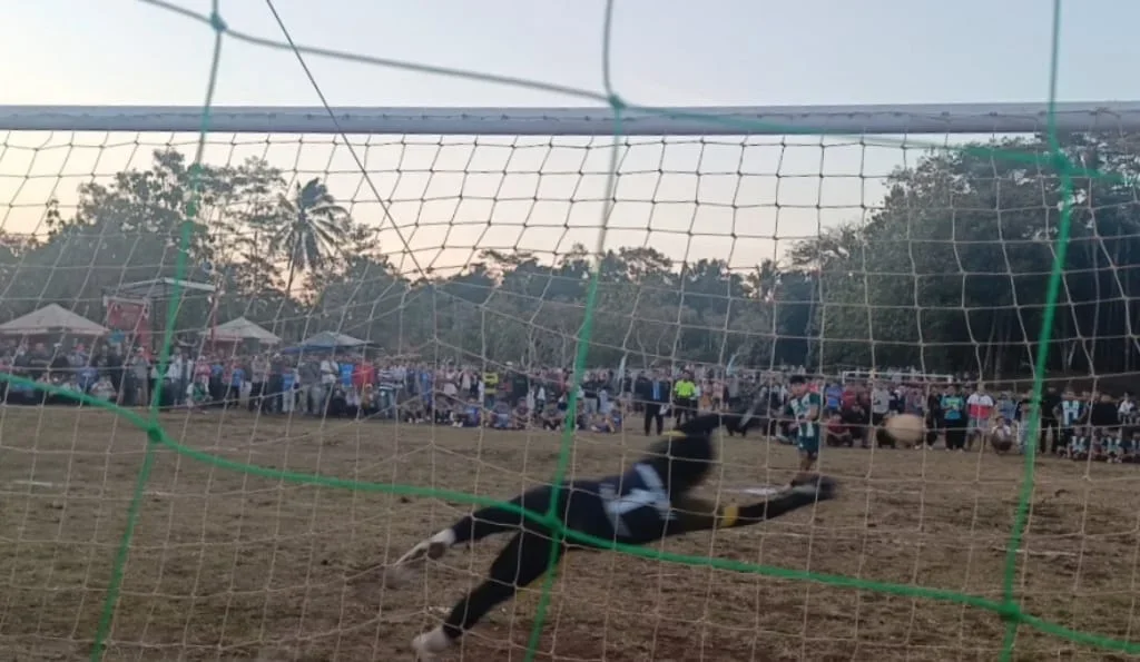 PGRI Paguyangan FC ke Final Wurja Cup 2026, Singkirkan Sawunggaling FC 3-2