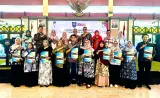 80.507 UMKM Tegal Tercatat Kini Punya NIB, Program Prioritas Bupati Tegal