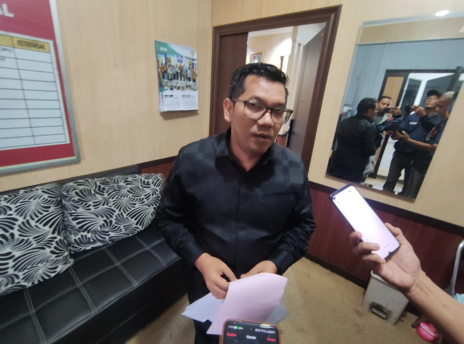 DPRD Kendal Hormati Proses Hukum, Mora Sandhy Diminta Fokus Penuhi Panggilan Penyidik