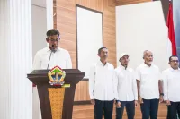 Sekda Jateng Sumarno Pimpin Asosiasi Lari Trail Indonesia