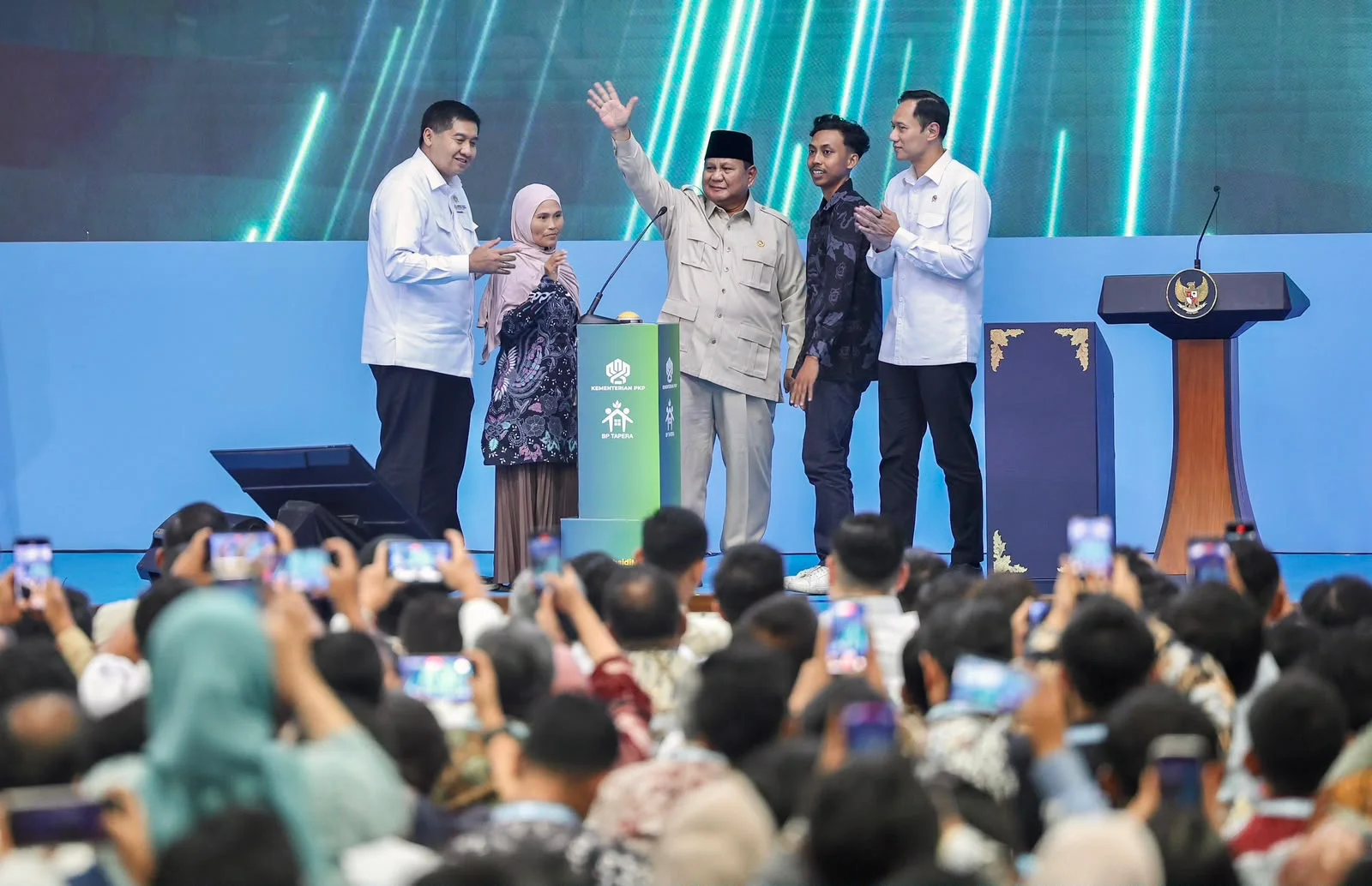 Jateng Juara Nasional Realisasi KUR Perumahan, Salurkan Rp 4,96 Triliun untuk 28.275 Debitur