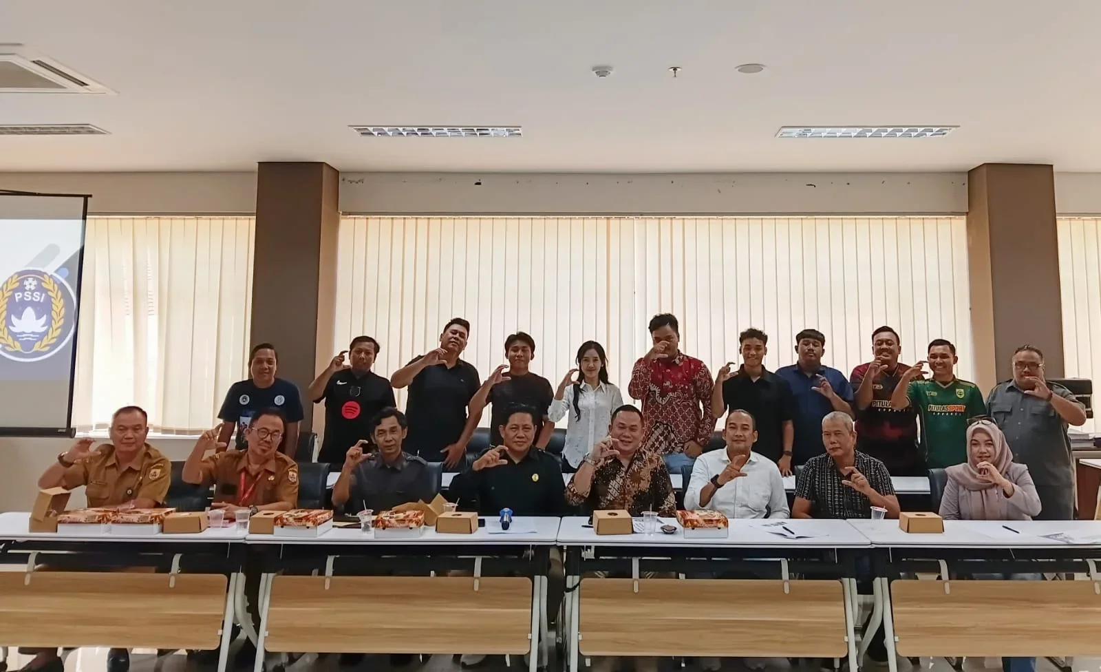 DPRD Pemalang Dukung PSIP Bentuk Yayasan, Dindikpora Siap Fasilitasi