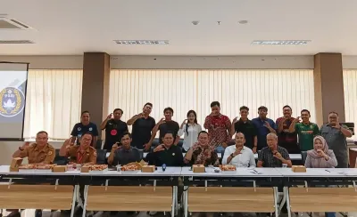 DPRD Pemalang Dukung PSIP Bentuk Yayasan, Dindikpora Siap Fasilitasi