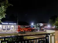 KPK Periksa Saksi Terkait OTT Bupati Anom Widiyantoro di Mapolres Pemalang