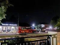 KPK Periksa Saksi Terkait OTT Bupati Anom Widiyantoro di Mapolres Pemalang