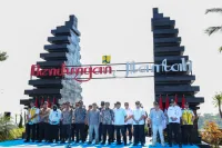 Mampu Mengairi Ribuan hektare Lahan Pertanian, Bendungan Jlantah Pekuat Ketahanan Pangan Jateng
