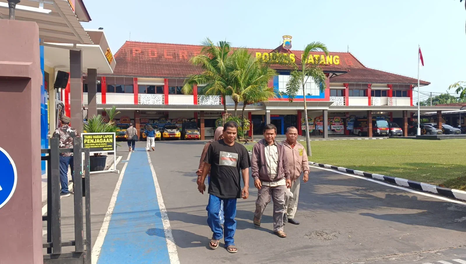 Warga Desak Polisi Tuntaskan Dugaan Pungli PTSL di Desa Depok Batang