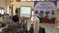 Puluhan Guru dan Siswa Seni Musik Belajar AI, Gandeng Unnes Semarang