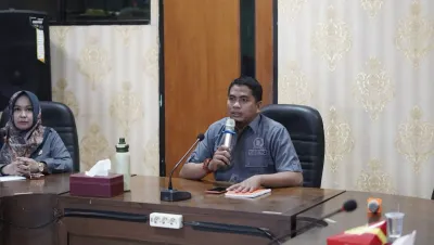Data Tak Kunjung Berubah, DPRD Kota Tegal Tekan Percepatan DTSEN