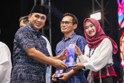 Transaksi Rp 5 Miliar, Jateng Fair 2026 Ditutup, Dikunjungi Lebih 125 Ribu Orang