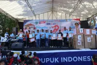 KPRI Mardi Rahayu dan KDMP Sarireja Raih Penghargaan pada Peringatan Harkop ke-79