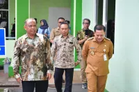 Pemkab Sleman Belajar Tata Kelola Rujukan Kesehatan ke Pekalongan, Program Berobat Cukup KTP Jadi Sorotan