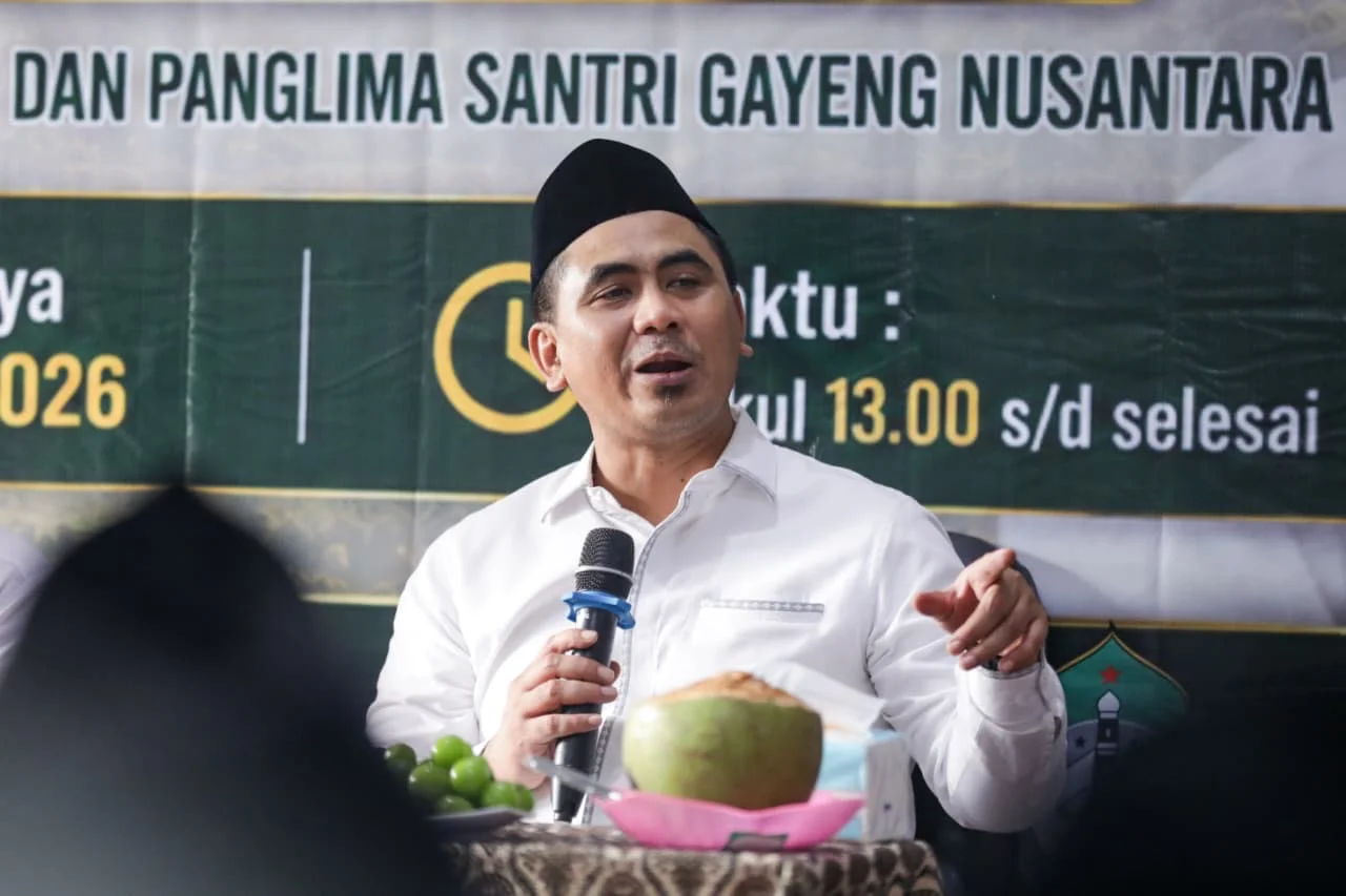 Wagub Taj Yasin: Madrasah Benteng Penguatan Iman dan Akhlak Generasi Muda