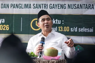 Wagub Taj Yasin: Madrasah Benteng Penguatan Iman dan Akhlak Generasi Muda