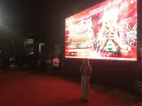Nobar Final Piala Dunia di Kaliwungu, Pemkab Kendal Dorong Sportivitas dan Gerakkan UMKM