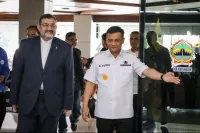 Jawa Tengah Jajaki Kerja Sama dengan Iran, Gubernur Ahmad Luthfi Bidik Transfer Teknologi dan Investasi