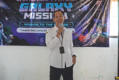 Diskominfo Kendal Bekali Siswa Baru SMAN 1 Patean Tangkal Hoaks dan Kejahatan Siber