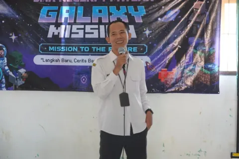 Diskominfo Kendal Bekali Siswa Baru SMAN 1 Patean Tangkal Hoaks dan Kejahatan Siber