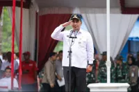 Taj Yasin Pastikan TMMD Menjangkau Desa Terpencil, Buka Akses dan Peluang Ekonomi
