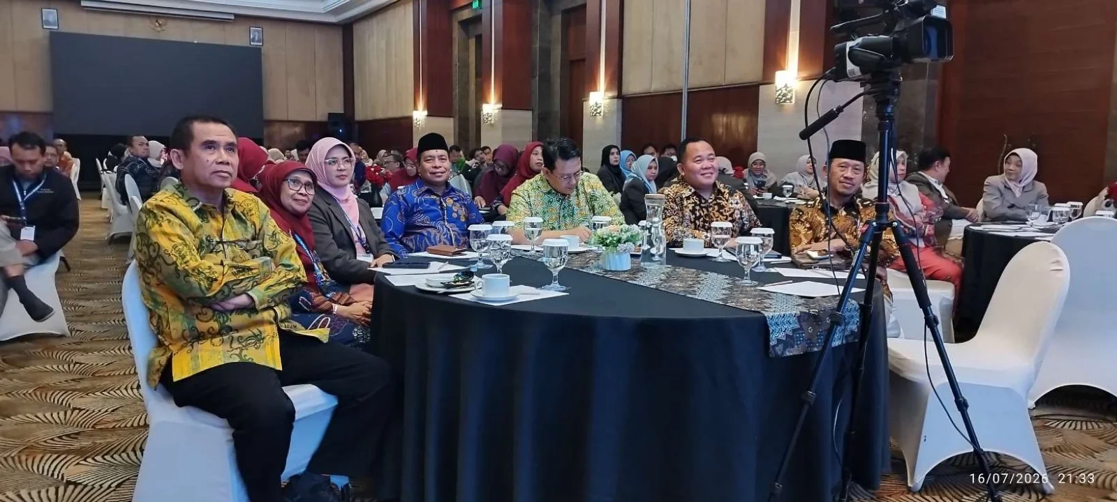 FORDEK FST 2026 Jadi Forum Strategis Transformasi Saintek PTKIN