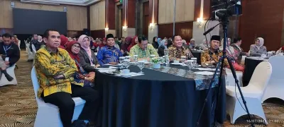 FORDEK FST 2026 Jadi Forum Strategis Transformasi Saintek PTKIN
