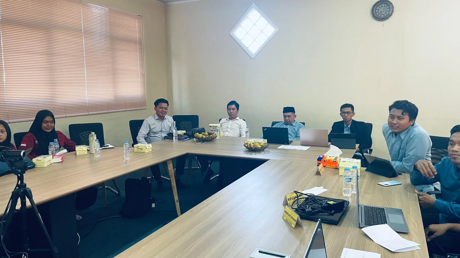 INSIP Pemalang Gandeng Kantor Hukum untuk Tingkatkan Kompetensi Mahasiswa