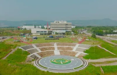 Taman Tematik KEK Industropolis Batang Jadi Ikon Wisata Baru, Sajikan Lanskap Pesisir Industri Modern
