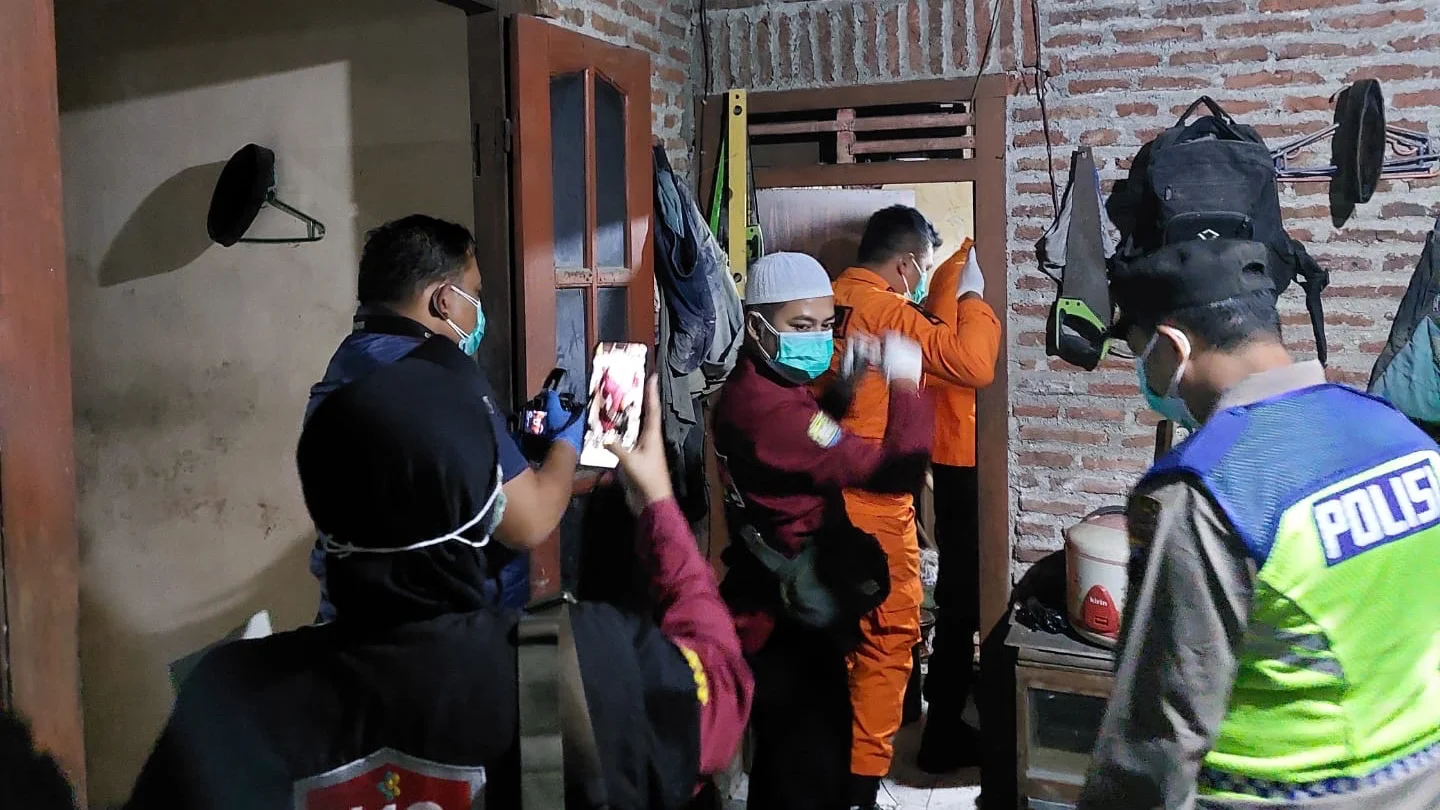 Sehari Tak Terlihat, Pria di Cepiring Kendal Ditemukan Meninggal di Dalam Kamar
