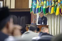 Pastikan Pelayanan Publik Normal, Pemprov Jateng Tunjuk Nurkholes Jadi Plt Bupati Pemalang