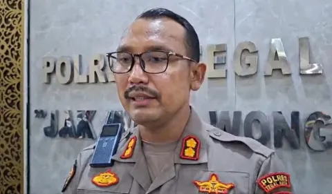 Propam Polda Jateng Datangi Polres Tegal Kota, Tangkap Aiptu N Aniaya Perempuan