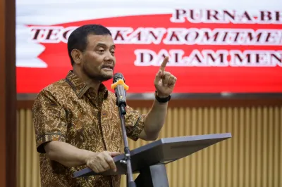 Belum Tunjuk Plt Bupati Sukoharjo, Ahmad Luthfi Pastikan Pelayanan Publik Tetap Berjalan