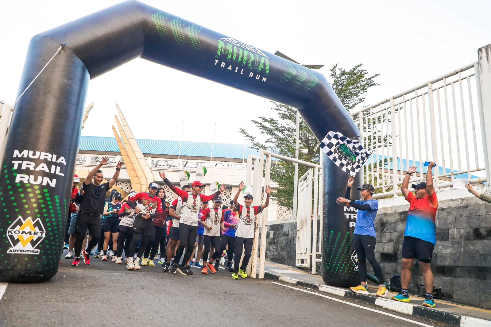 Jateng Perkuat Sport Tourism Lewat Muria Trail Run 2026