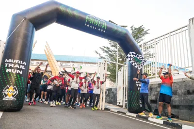 Jateng Perkuat Sport Tourism Lewat Muria Trail Run 2026