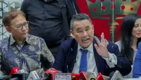 Ucapannya Rendahkan Wartawan, PWI Tuntut Hotman Paris Minta Maaf