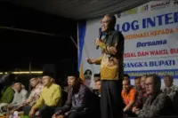 Tilik Desa Suradadi, Warga Tegal Usulkan Perbaikan Irigasi dan Pembangunan Pelabuhan