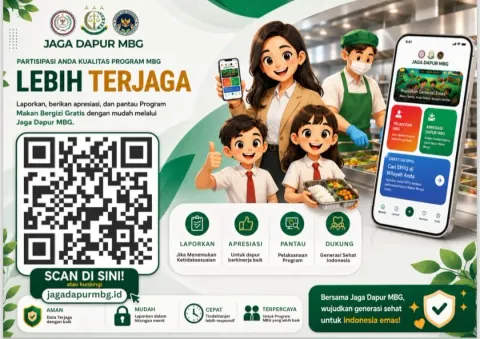 Makanan MBG Busuk? Warga Pemalang Bisa Langsung Lapor ke Kejaksaan