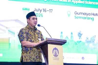 Wagub Taj Yasin Usul Pendidikan Vokasi Dikenalkan Sejak SMP