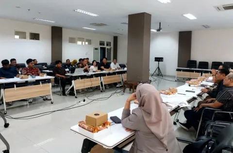PSSI Pemalang Dorong Pembentukan Yayasan PSIP, DPRD Nyatakan Dukungan