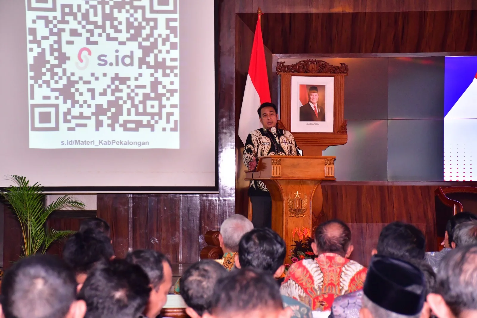 Pemkab Pekalongan dan BPKP Jateng Gelar Workshop Keuangan Desa