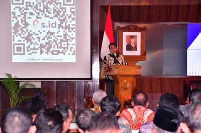Pemkab Pekalongan dan BPKP Jateng Gelar Workshop Keuangan Desa