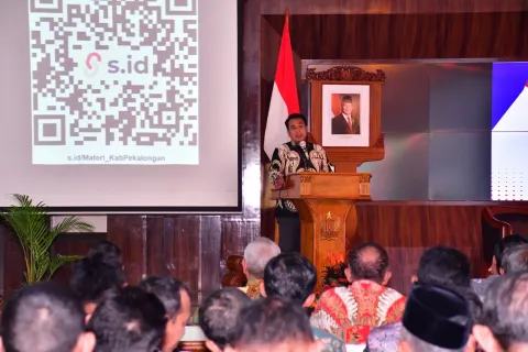 Pemkab Pekalongan dan BPKP Jateng Gelar Workshop Keuangan Desa