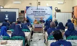 30 Guru IPA SMP Brebes Digenjot Kuasai Aplikasi e-ASIC Berbasis Machine Learning