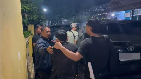 Diduga Akan Edarkan Sabu, Pemuda di Wiradesa Diciduk Satresnarkoba Polres Pekalongan