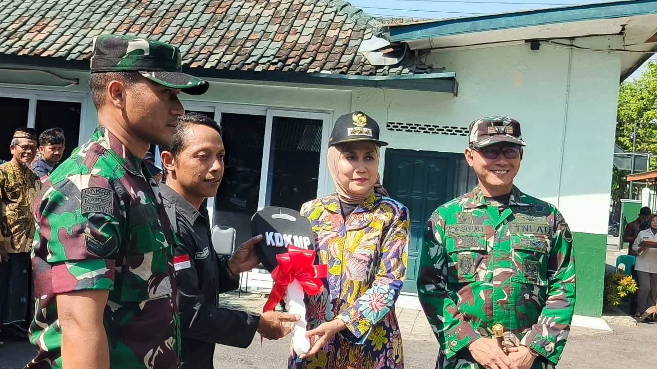 Kendala Lahan Belum Hambat Target KDMP di Kendal, Gelombang Kedua Disiapkan Agustus