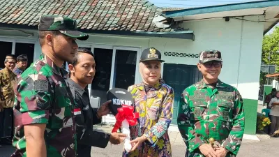 Kendala Lahan Belum Hambat Target KDMP di Kendal, Gelombang Kedua Disiapkan Agustus