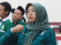 Perempuan Pertama Pimpin DPC PKB Pemalang, Ajeng Triyani Siap Jawab Tantangan