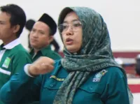 Perempuan Pertama Pimpin DPC PKB Pemalang, Ajeng Triyani Siap Jawab Tantangan