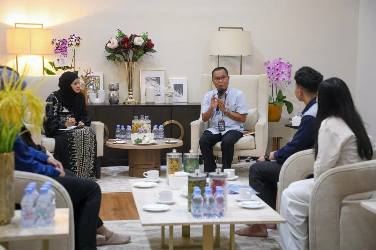 Nawal Yasin Ingin Gerakan Genre Tak Berhenti pada Ajang Apresiasi, Siapkan Penggerak Remaja Hingga Pelosok Daerah