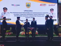 Tok! Bagus Sutopo Jadi Sekda Pemalang