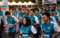 Demam Lari Melanda Pekalongan, UMPP Fun Run Diserbu 1.013 Peserta